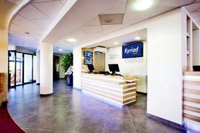фото отеля Kyriad La Rochelle Centre - Les Minimes