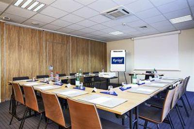 фото отеля Kyriad La Rochelle Centre - Les Minimes