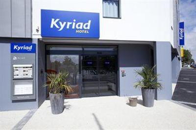 фото отеля Kyriad La Rochelle Centre - Les Minimes