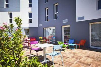 фото отеля Kyriad La Rochelle Centre - Les Minimes