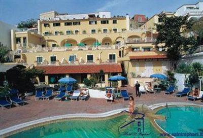 фото отеля Hotel Terme Saint Raphael