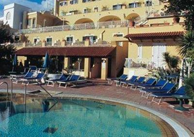 фото отеля Hotel Terme Saint Raphael