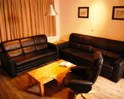 фото отеля paNOORama Appartementen