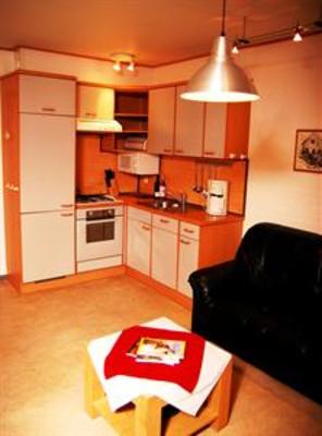 фото отеля paNOORama Appartementen