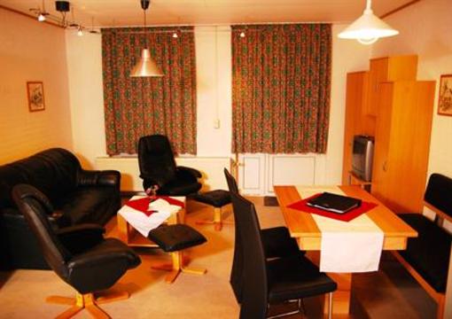 фото отеля paNOORama Appartementen