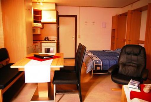 фото отеля paNOORama Appartementen
