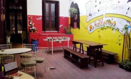 фото отеля Kalifornia Hostel