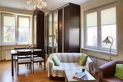 фото отеля P&O Apartments Lewartowskiego