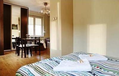 фото отеля P&O Apartments Lewartowskiego