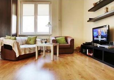 фото отеля P&O Apartments Lewartowskiego