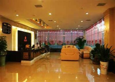 фото отеля Jinzheng Hotel