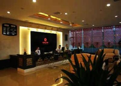 фото отеля Jinzheng Hotel