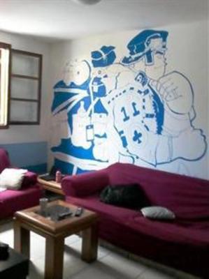 фото отеля TAH Hostel