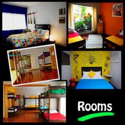 фото отеля HQ Villa Hostel
