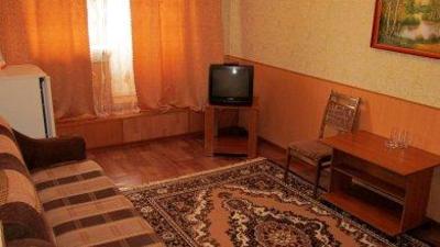 фото отеля Tri Peskarya