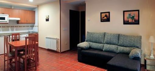 фото отеля Apartamentos Rurales Ruta del Agua