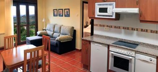 фото отеля Apartamentos Rurales Ruta del Agua