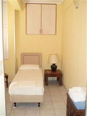 фото отеля Hotel Elisabeth Athens