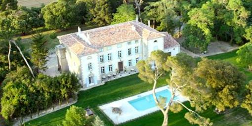 фото отеля Domaine de la Chevalinière
