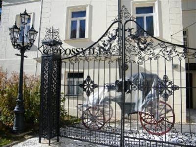 фото отеля Schlossvilla Freiberg Hotel