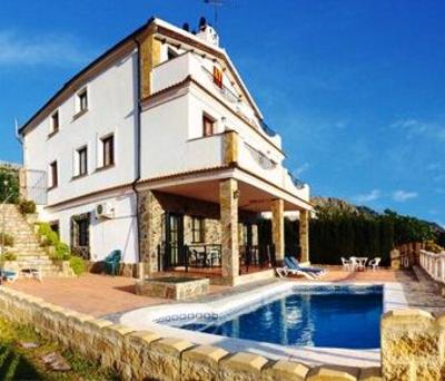 фото отеля Apartamentos Rurales Sierra Alta