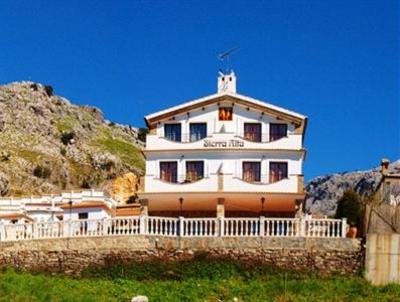 фото отеля Apartamentos Rurales Sierra Alta