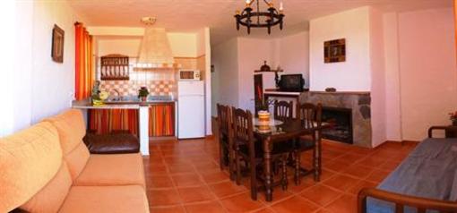 фото отеля Apartamentos Rurales Sierra Alta