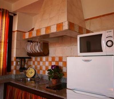 фото отеля Apartamentos Rurales Sierra Alta