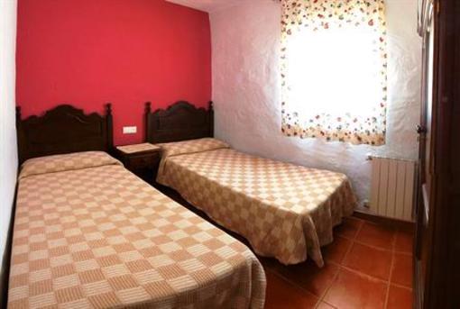 фото отеля Apartamentos Rurales Sierra Alta