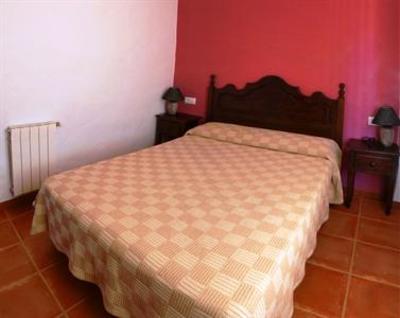 фото отеля Apartamentos Rurales Sierra Alta