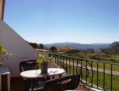 фото отеля Apartamentos Rurales Sierra Alta