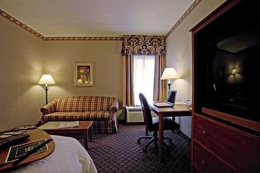 фото отеля Hampton Inn Pittsburgh Monroeville