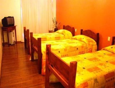фото отеля Hotel Senac Grogoto