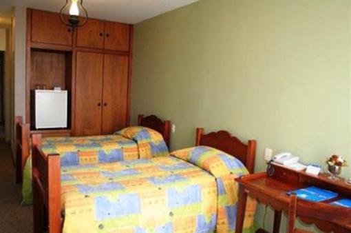 фото отеля Hotel Senac Grogoto