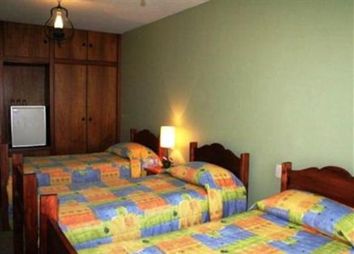 фото отеля Hotel Senac Grogoto