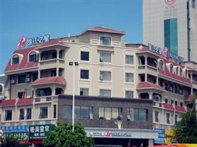 фото отеля Jinjiang Inn Sanya Jiefang Road