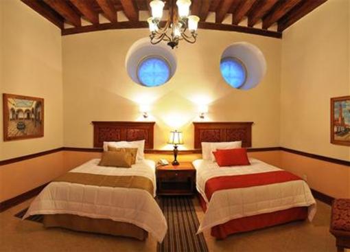 фото отеля Hotel Boutique Casa Leal