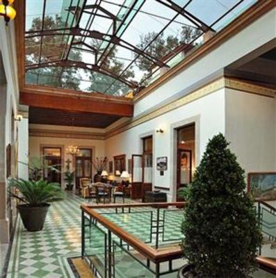 фото отеля Hotel Boutique Casa Leal