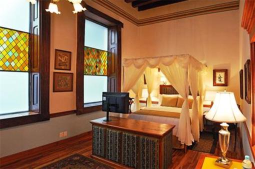 фото отеля Hotel Boutique Casa Leal