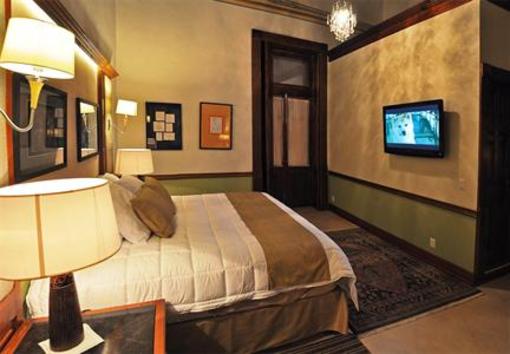 фото отеля Hotel Boutique Casa Leal