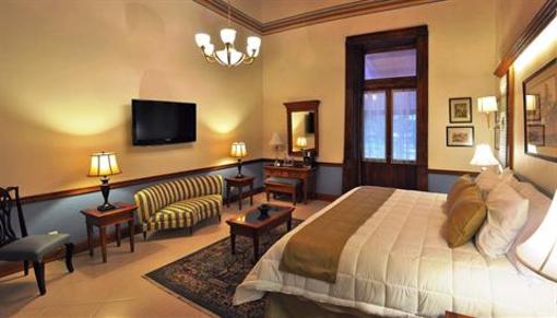 фото отеля Hotel Boutique Casa Leal