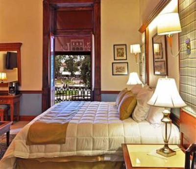 фото отеля Hotel Boutique Casa Leal