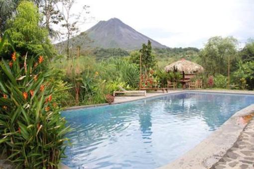 фото отеля Hotel Kokoro Wilderness and Wellness Retreat