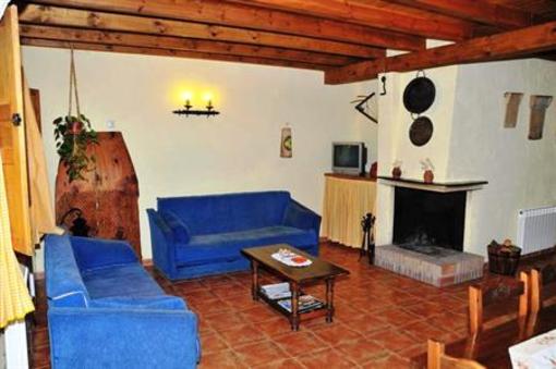 фото отеля Apartamentos Rurales Las Cabezadas