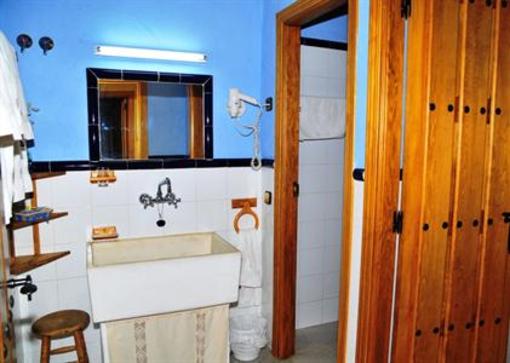 фото отеля Apartamentos Rurales Las Cabezadas