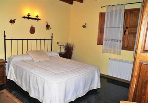 фото отеля Apartamentos Rurales Las Cabezadas