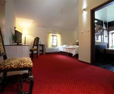 фото отеля Hotel Spichrz