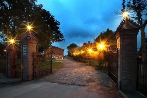 фото отеля Hotel Spichrz