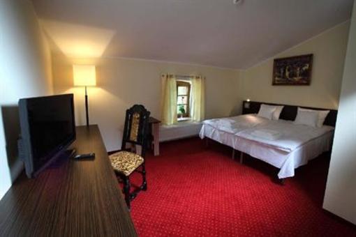 фото отеля Hotel Spichrz
