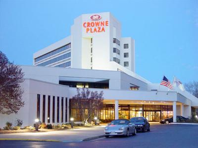 фото отеля Crowne Plaza Hotel Virginia Beach-Norfolk